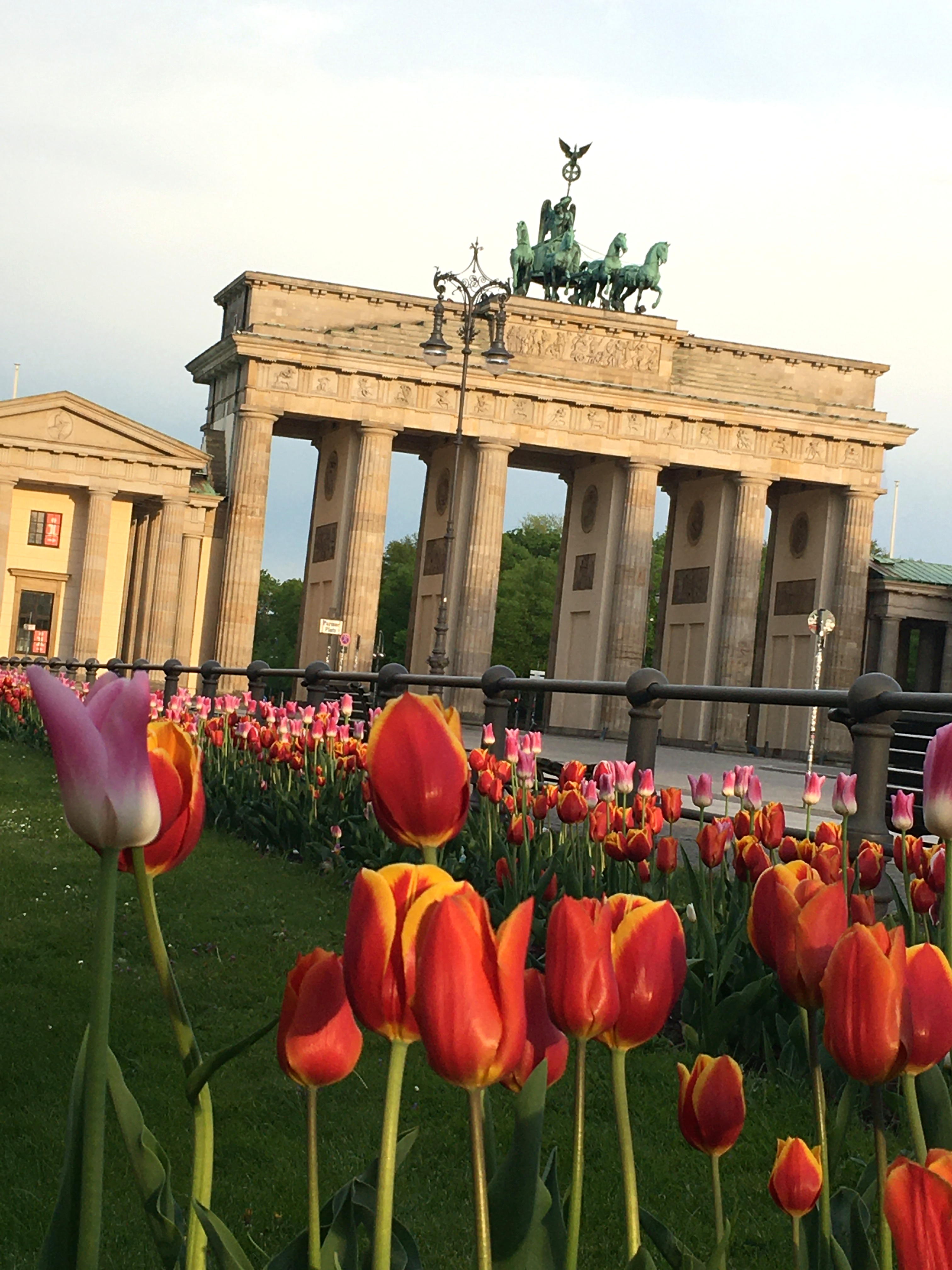 Brandenberg Gate